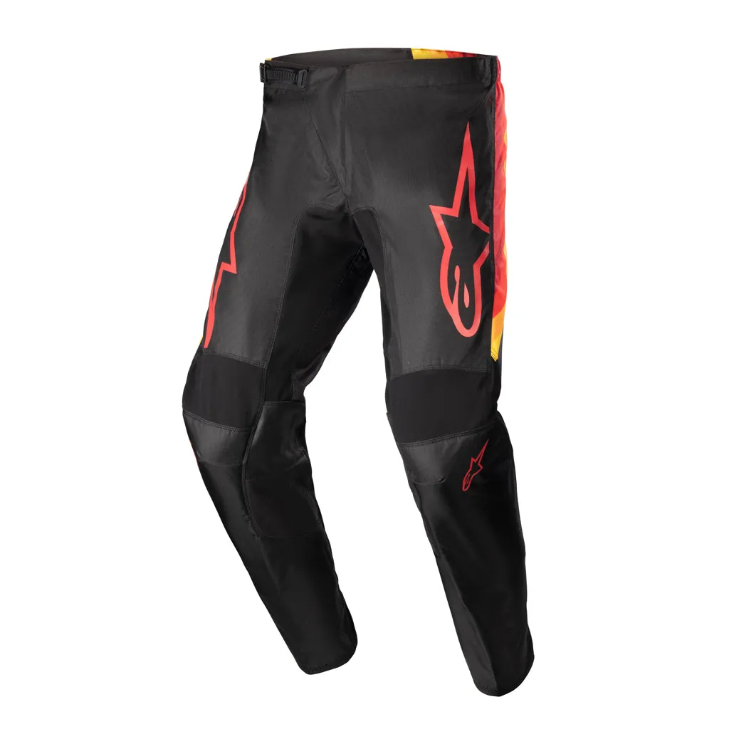 Alpinestars - 2023 Fluid Corsa Black MX Combo