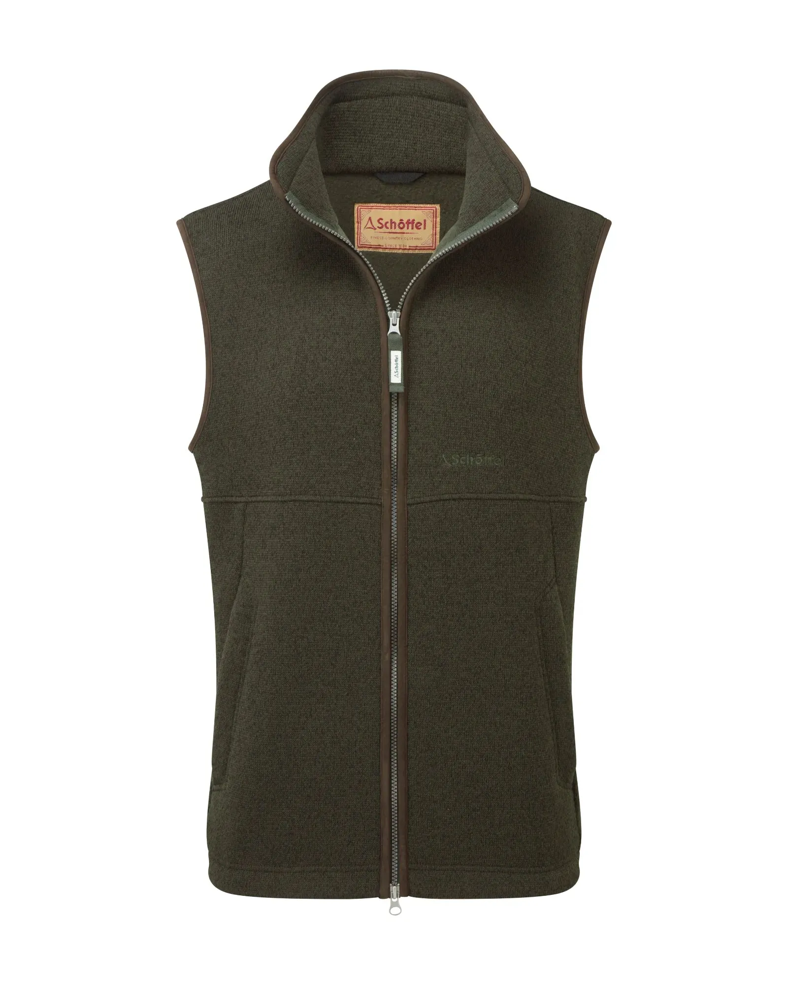 Ashton Gilet - Forest