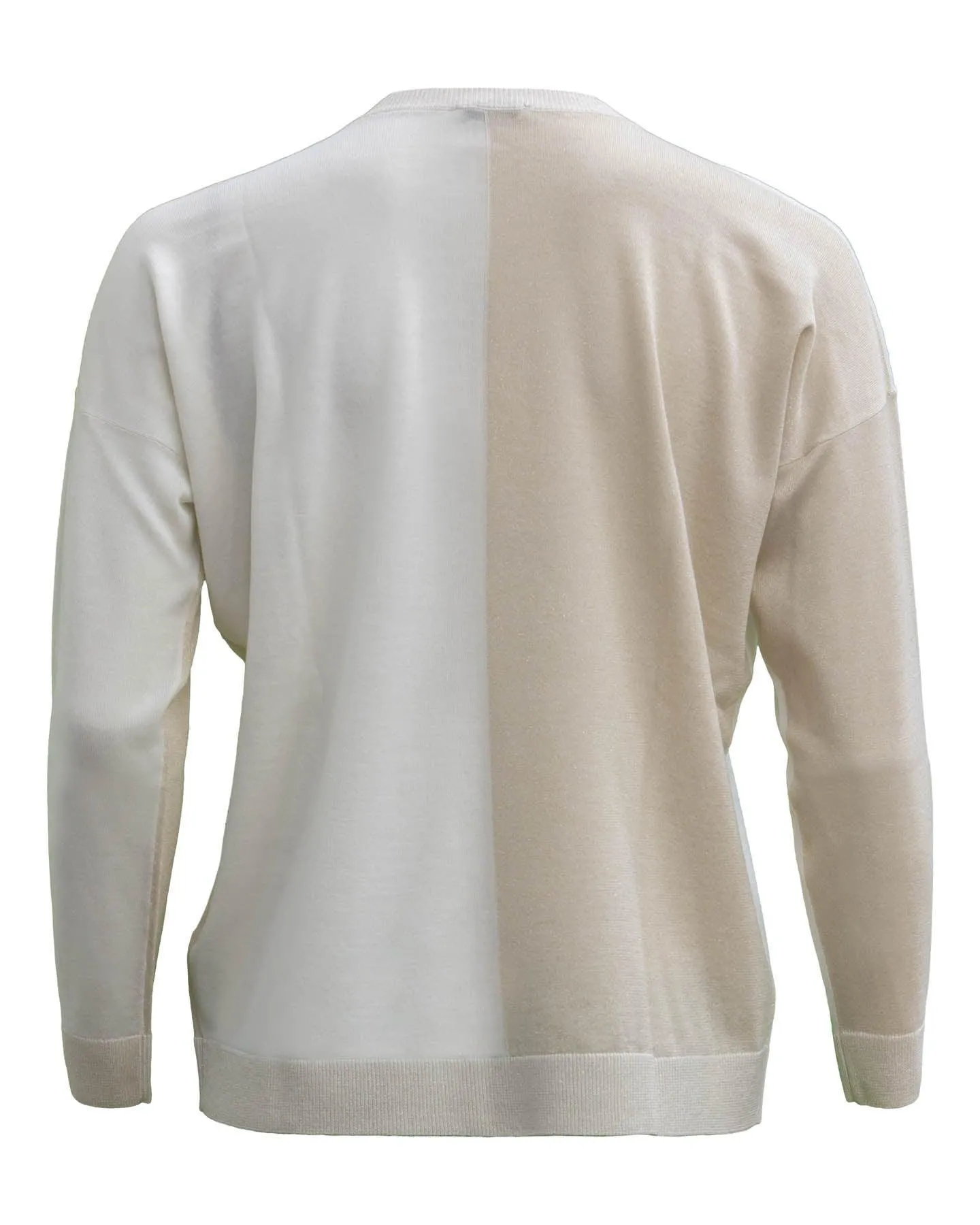 Color Block Pullover