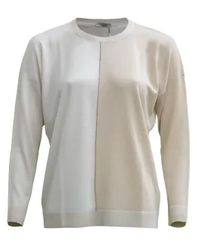 Color Block Pullover