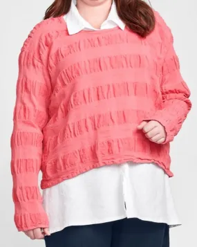 Cropped Pullover $35. FINAL SALE