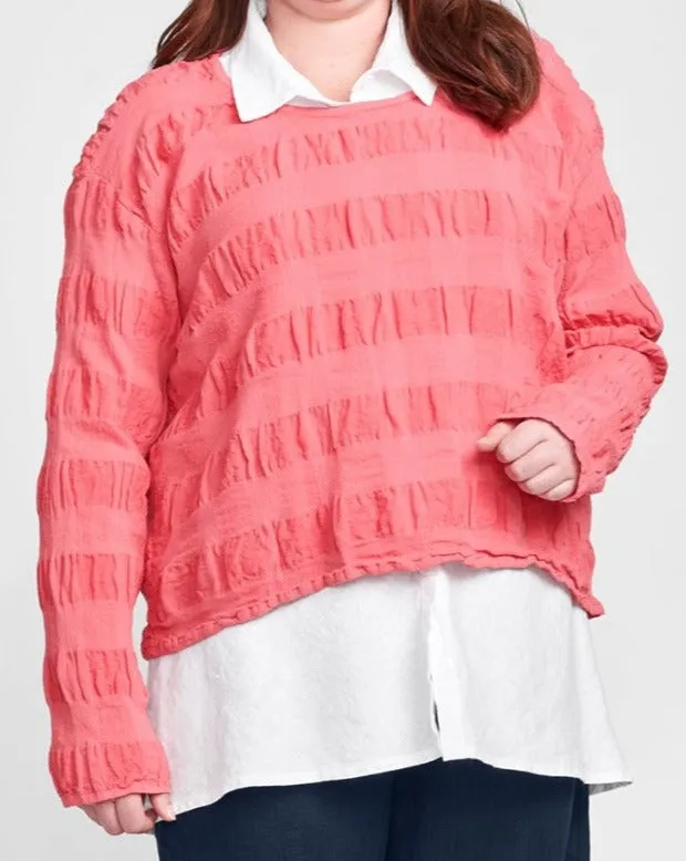 Cropped Pullover $35. FINAL SALE