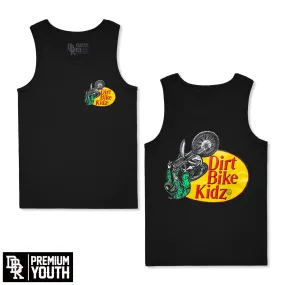 DBK Pro Shop - Premium Youth Tank