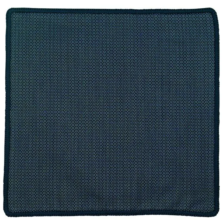 Fumo Di Ombra with Navy Blue Signature Border