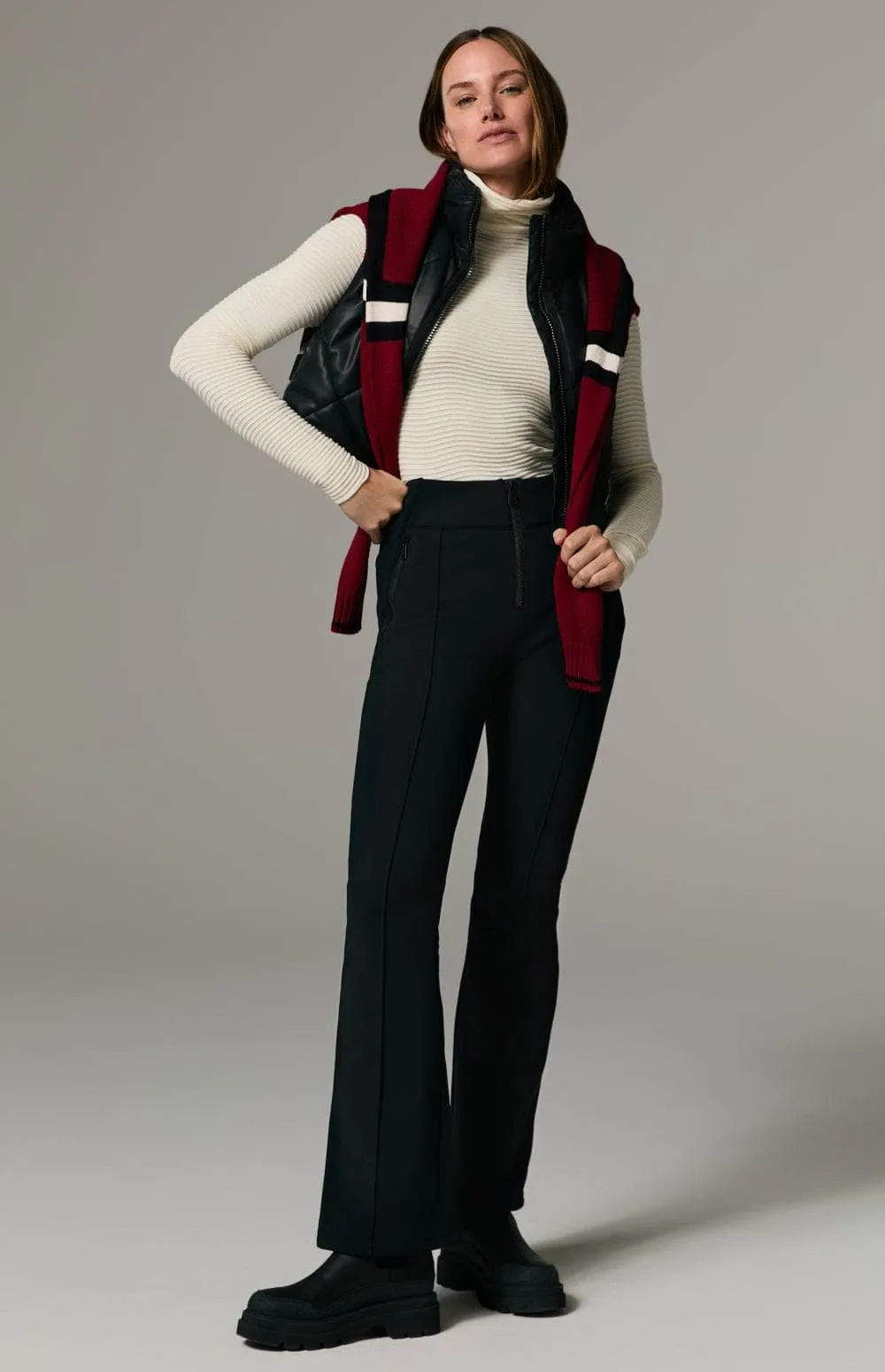 Georgia Pant | Black