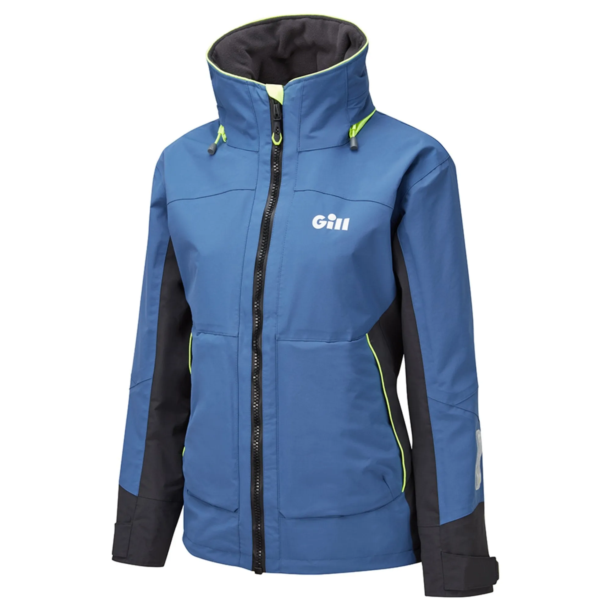Gill Womens OS32 Coastal Jacket Ocean