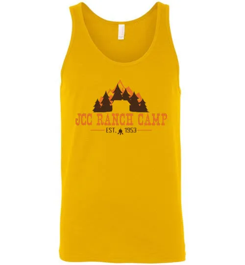 JCC Ranch Unisex Tank