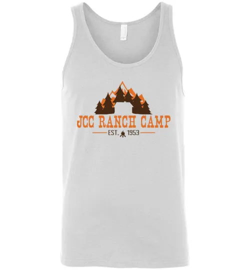 JCC Ranch Unisex Tank