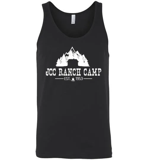 JCC Ranch Unisex Tank