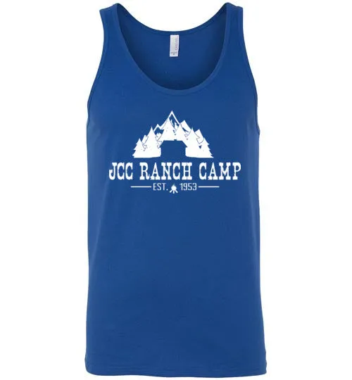 JCC Ranch Unisex Tank
