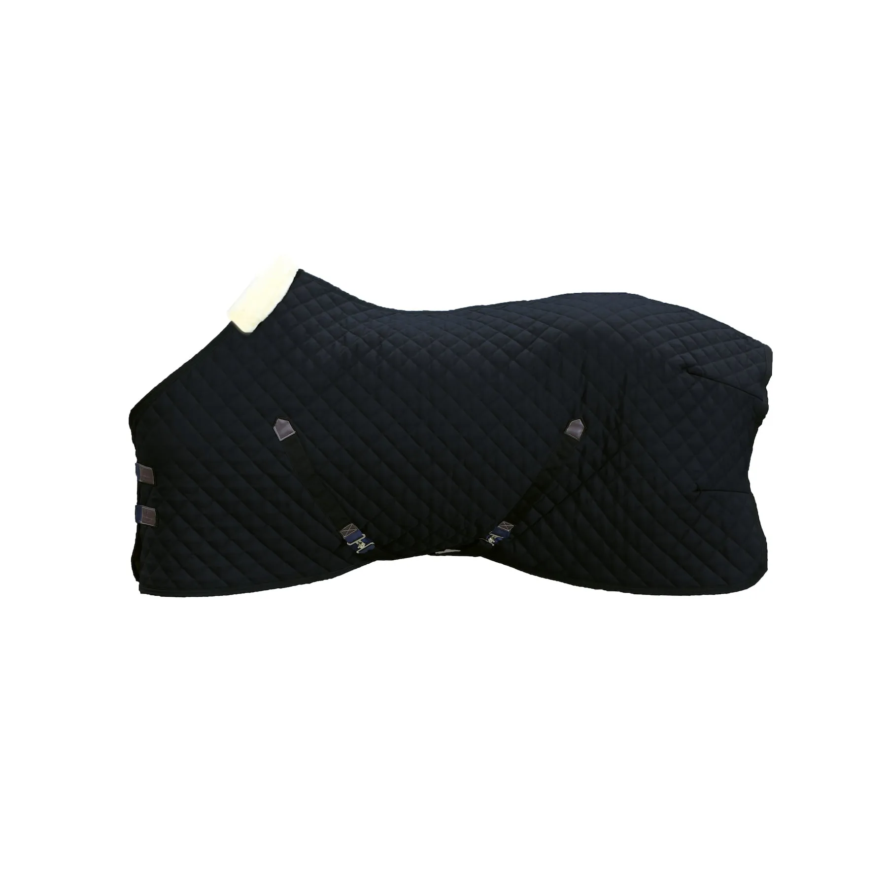 Kentucky Horsewear Stable Rug, Black