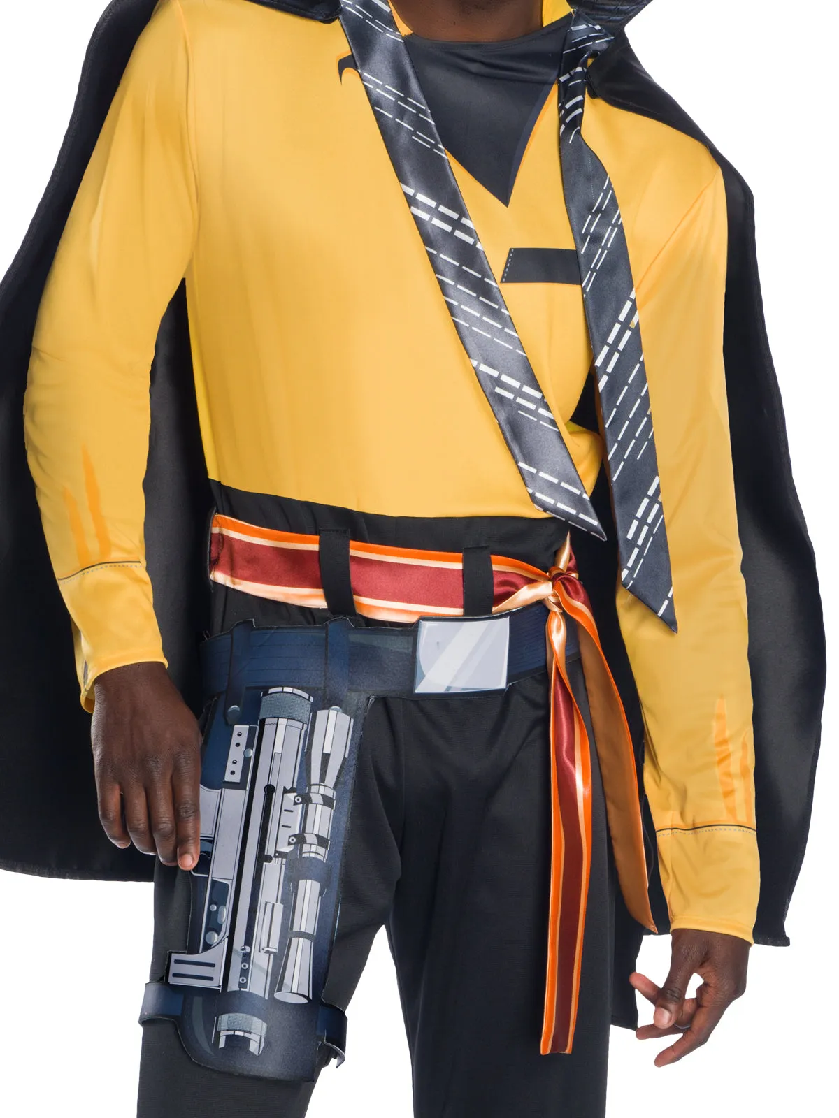 Lando Calrissian Deluxe Costume for Adults - Star Wars