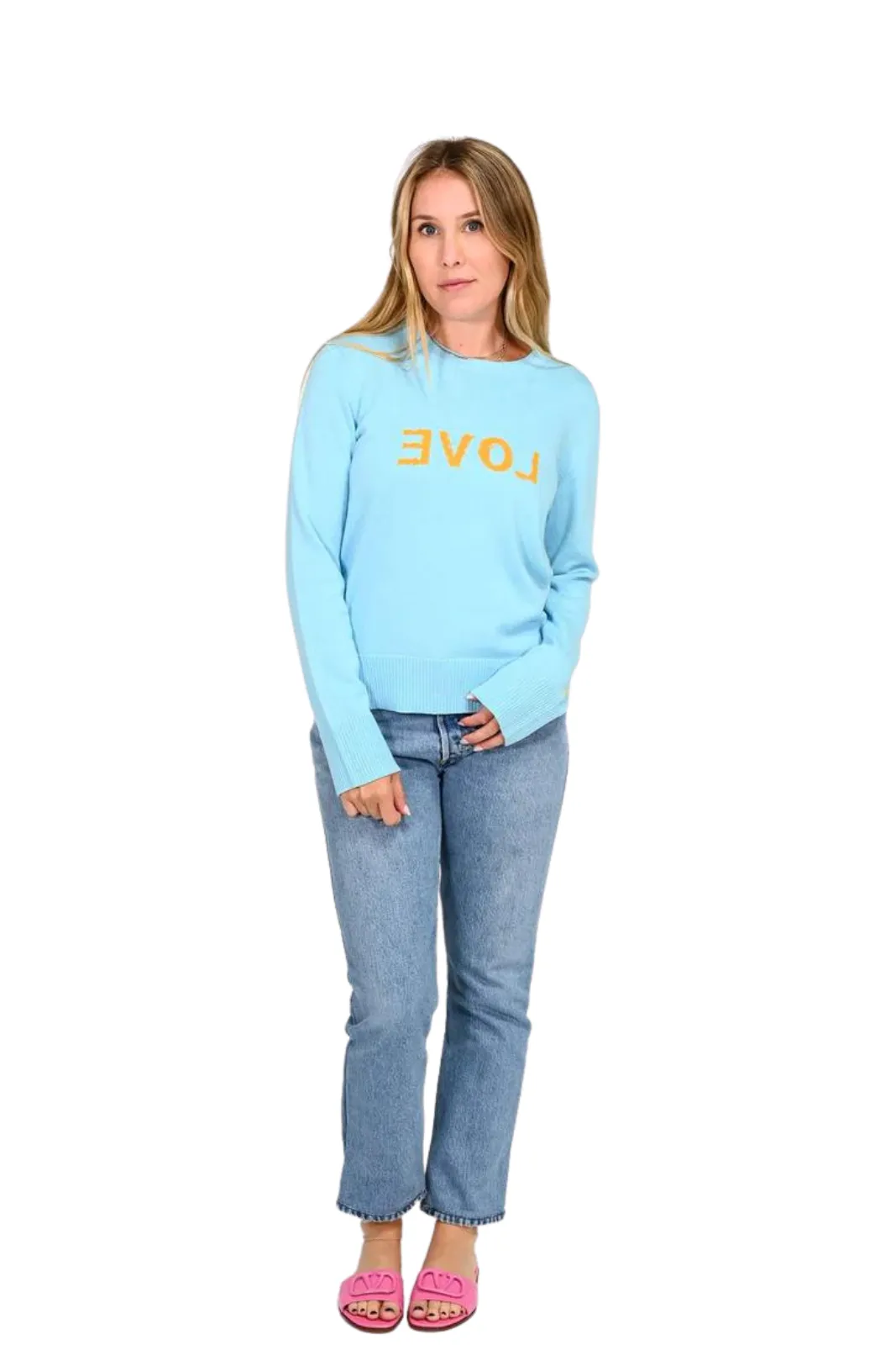Liz Sweater Magic Love