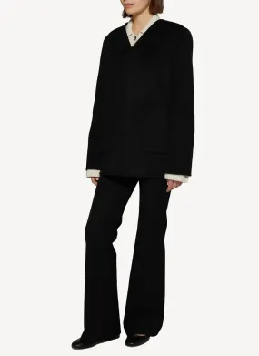 Loulou Studio - Blazer - Black - Femme