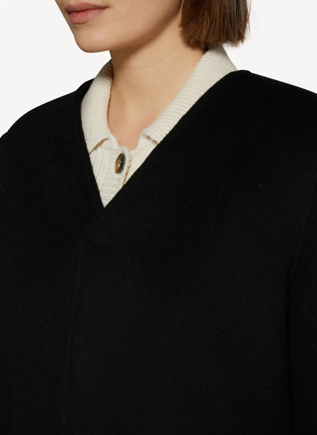 Loulou Studio - Blazer - Black - Femme