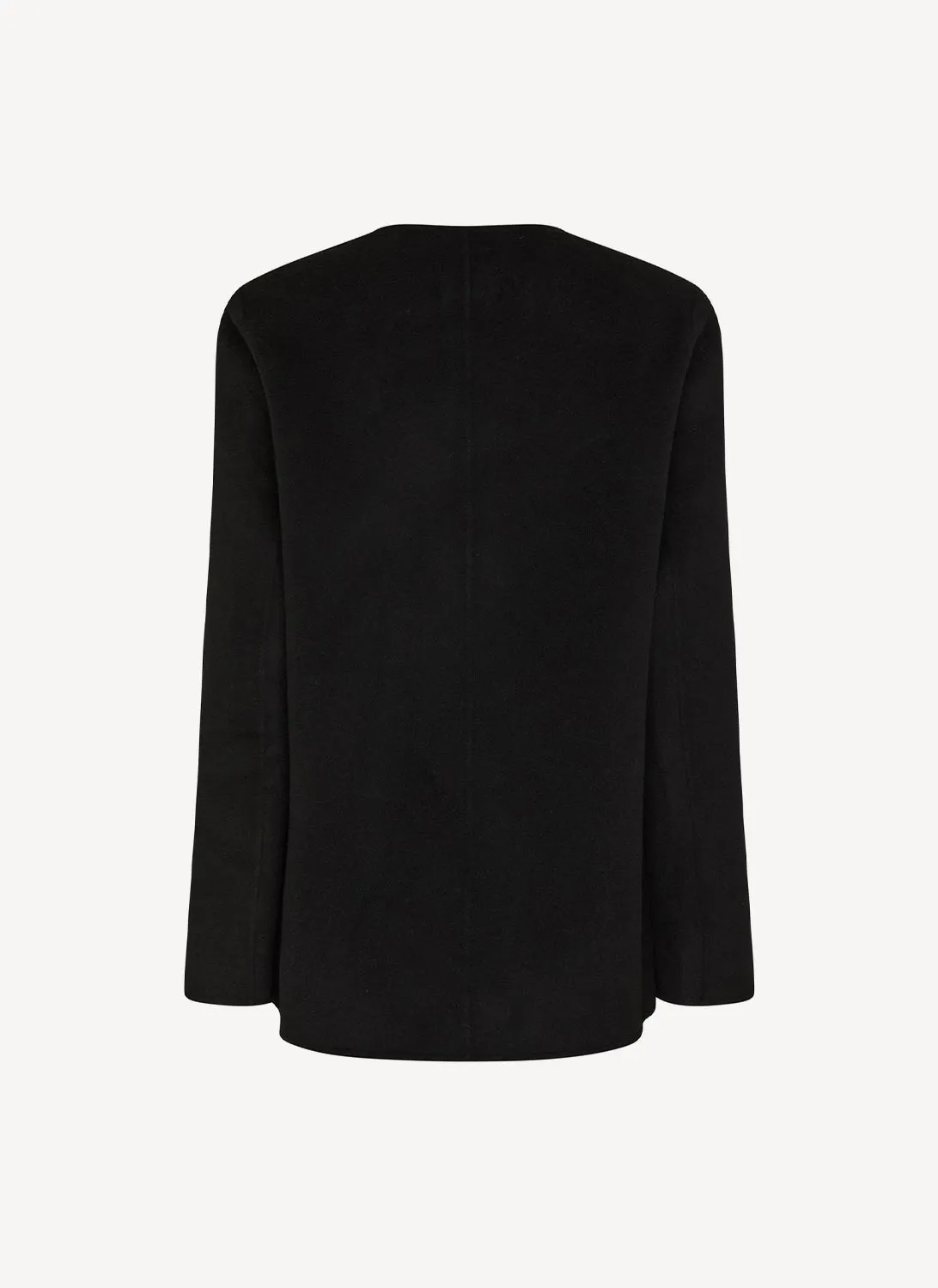 Loulou Studio - Blazer - Black - Femme