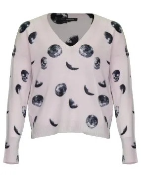 Lumi Love Print Pullover