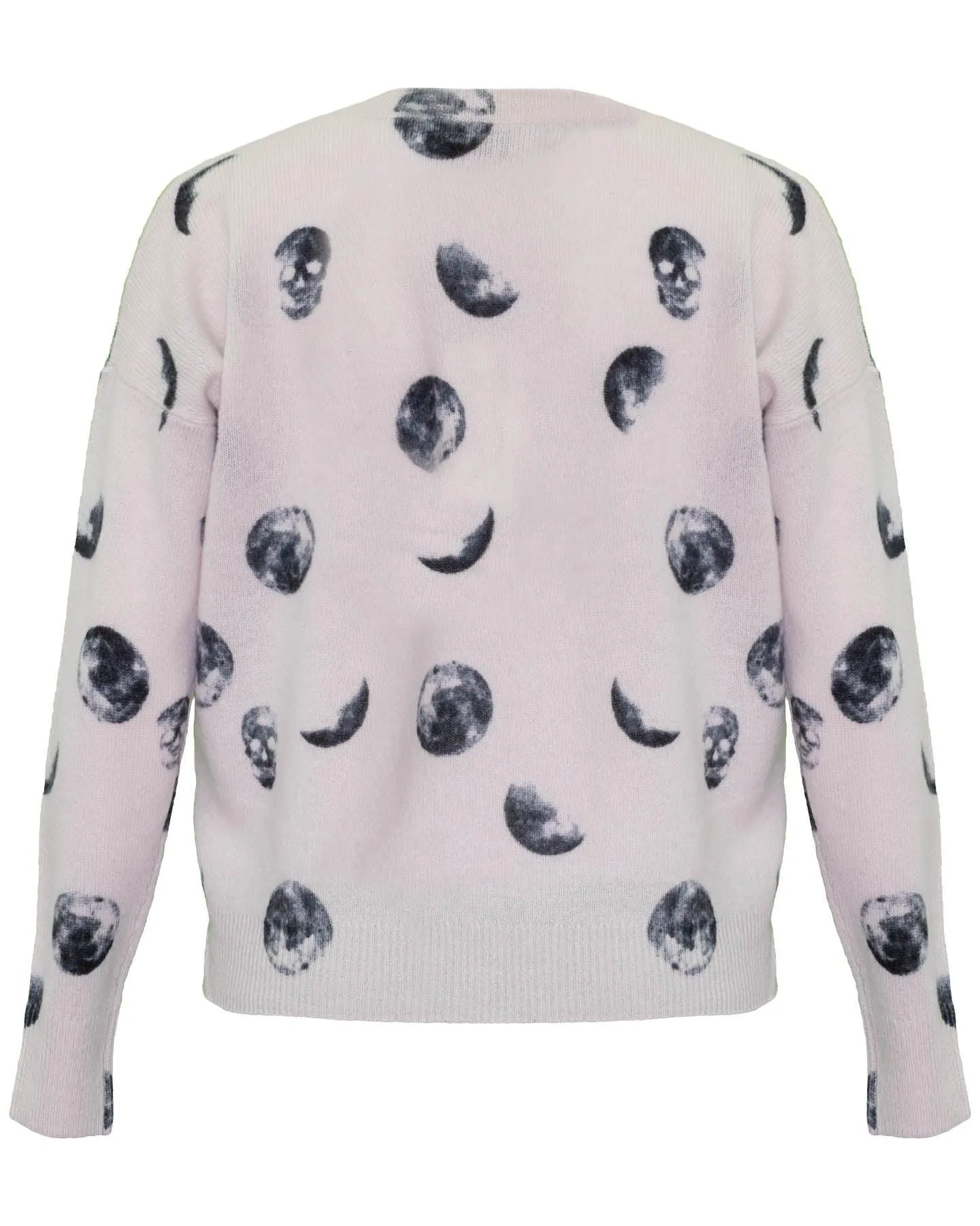 Lumi Love Print Pullover