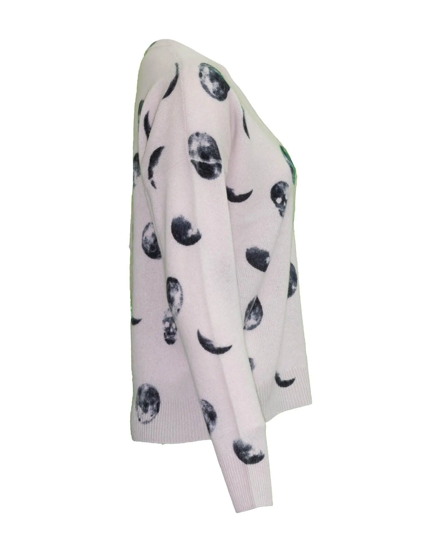 Lumi Love Print Pullover