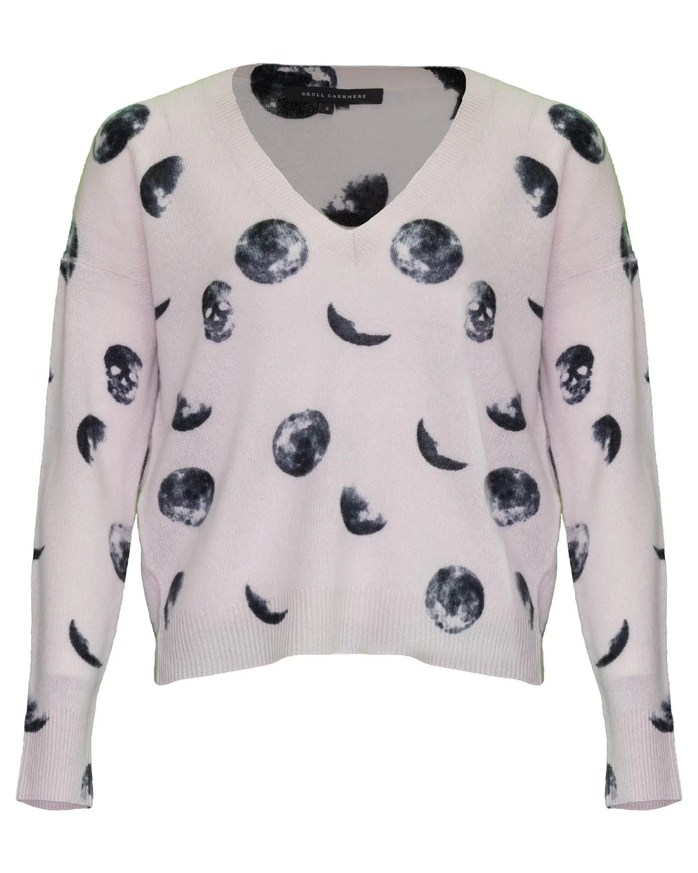 Lumi Love Print Pullover