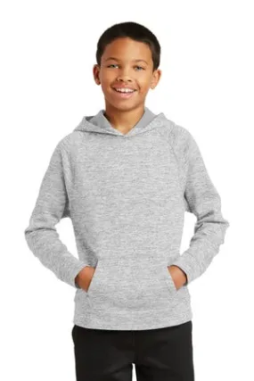 Machine_2019_PosiCharge Electric Heather Fleece Hooded Pullover Youth