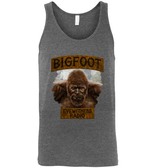 Men's Bigfoot Eyewitness High Sierra Collection Tank Top (Round)
