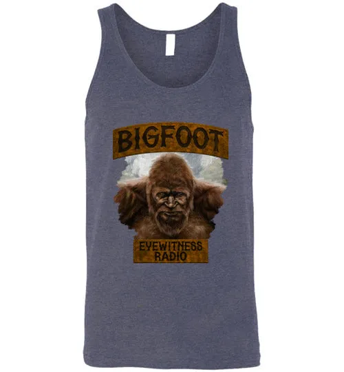 Men's Bigfoot Eyewitness High Sierra Collection Tank Top (Round)