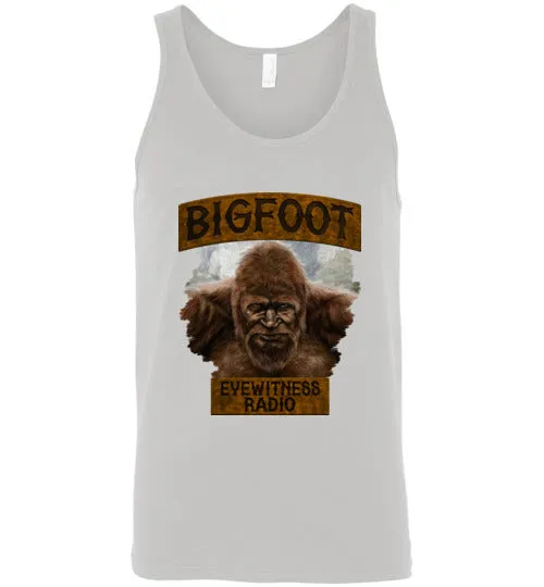 Men's Bigfoot Eyewitness High Sierra Collection Tank Top (Round)