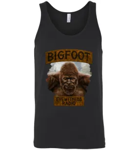Men's Bigfoot Eyewitness High Sierra Collection Tank Top (Round)