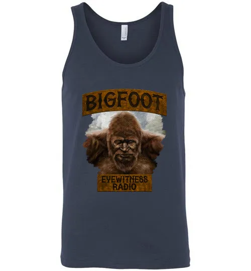 Men's Bigfoot Eyewitness High Sierra Collection Tank Top (Round)