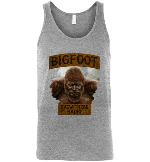 Men's Bigfoot Eyewitness High Sierra Collection Tank Top (Round)