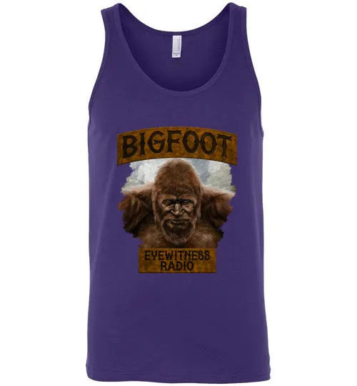 Men's Bigfoot Eyewitness High Sierra Collection Tank Top (Round)