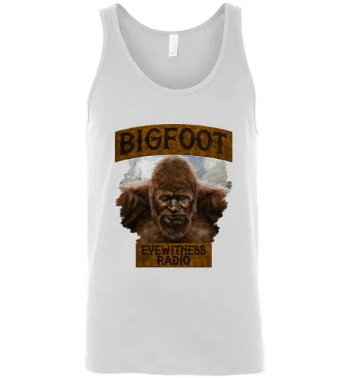 Men's Bigfoot Eyewitness High Sierra Collection Tank Top (Round)