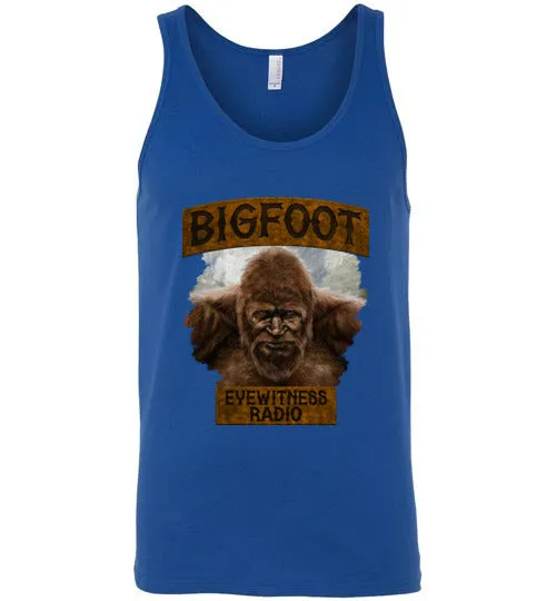 Men's Bigfoot Eyewitness High Sierra Collection Tank Top (Round)