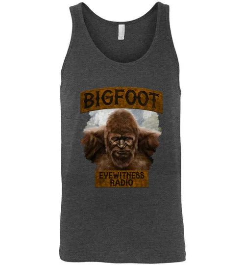 Men's Bigfoot Eyewitness High Sierra Collection Tank Top (Round)