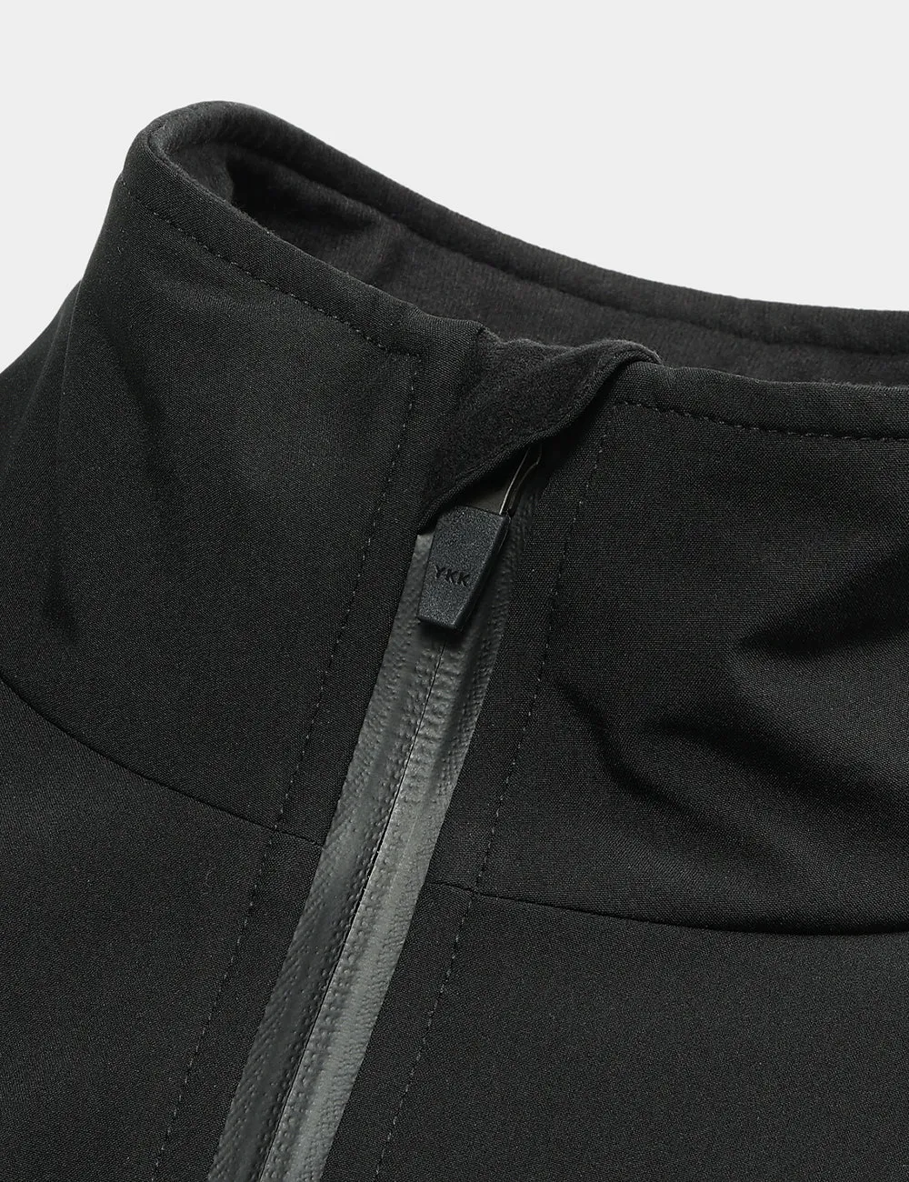 Men's Heated PrimaLoft® Golf Gilet - Black