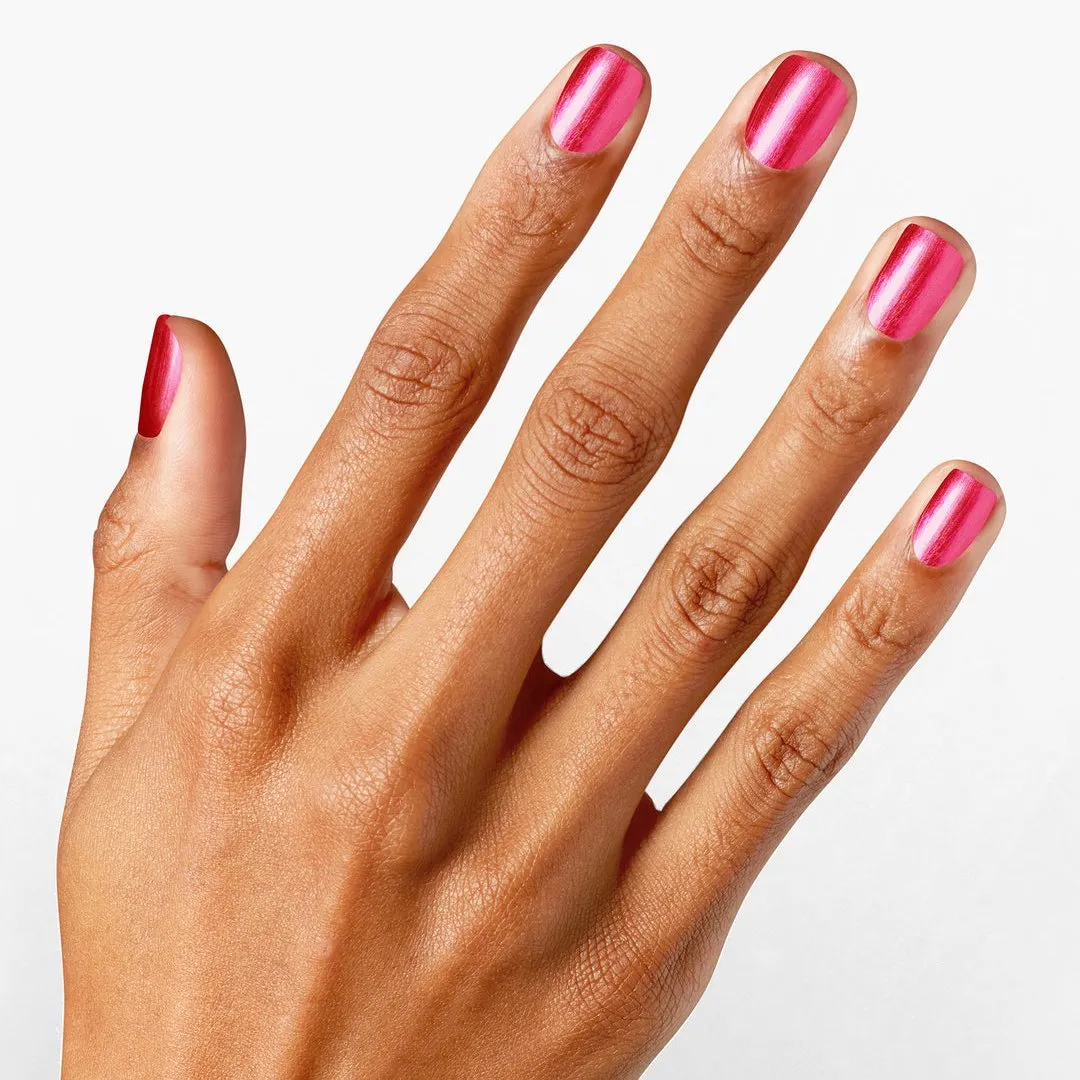 OPI Polish F014 Cyber Cherry On Top