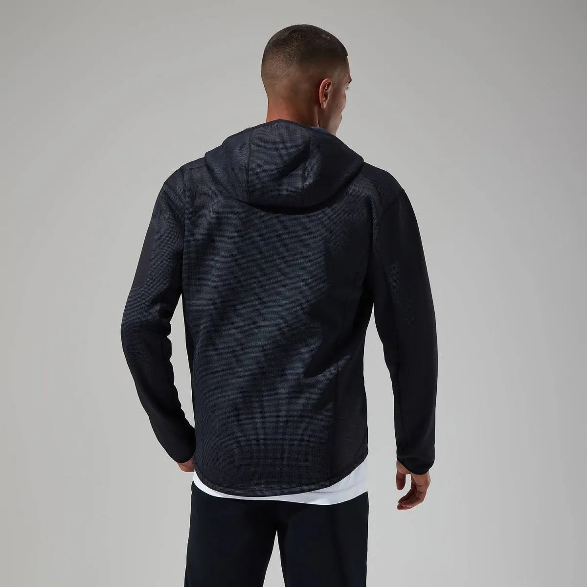 Pravitale MTN 2.0 Hooded Fleece - Carbon