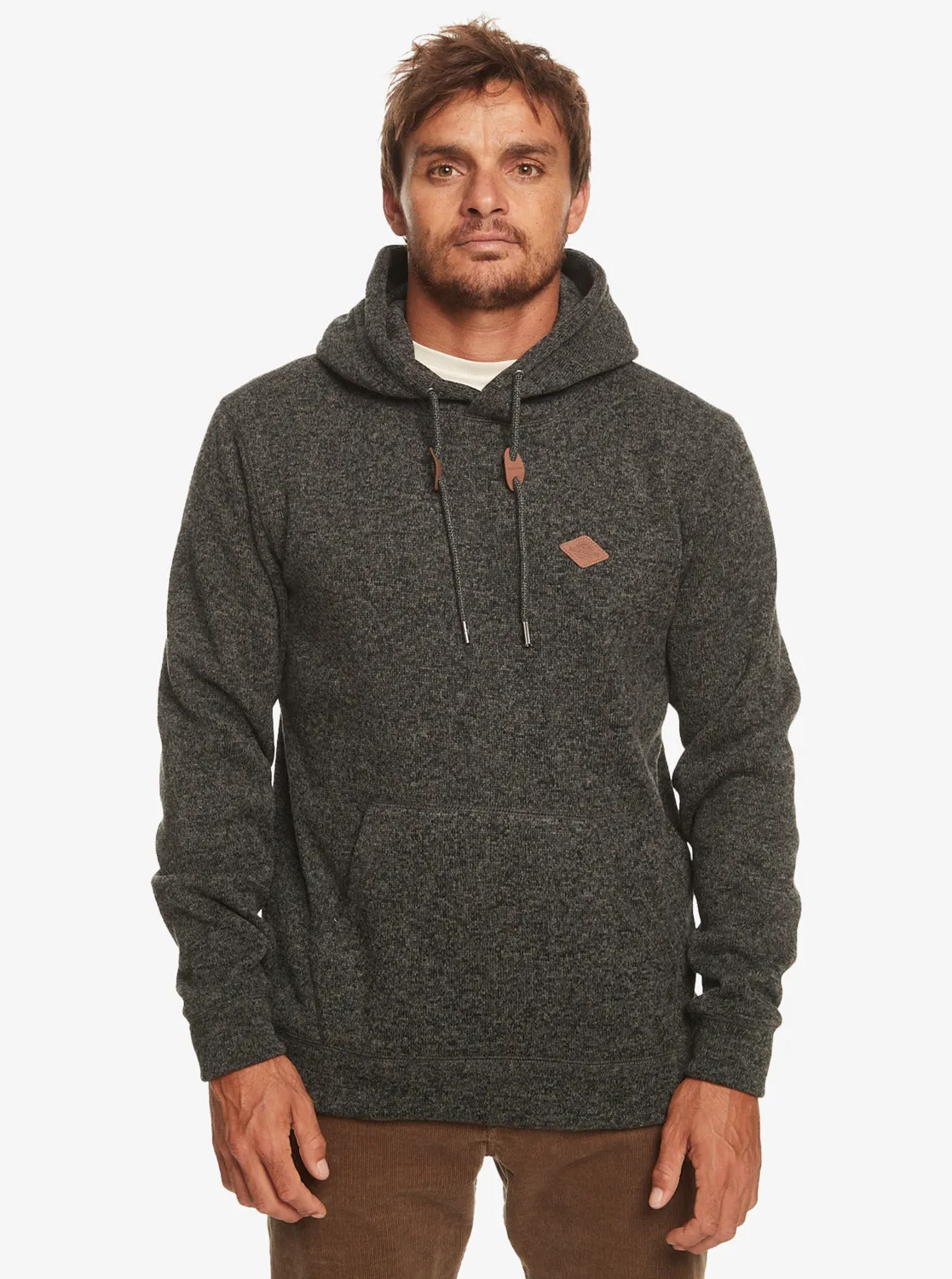 Quiksilver Keller Fleece Hoodie- 3 Colors!