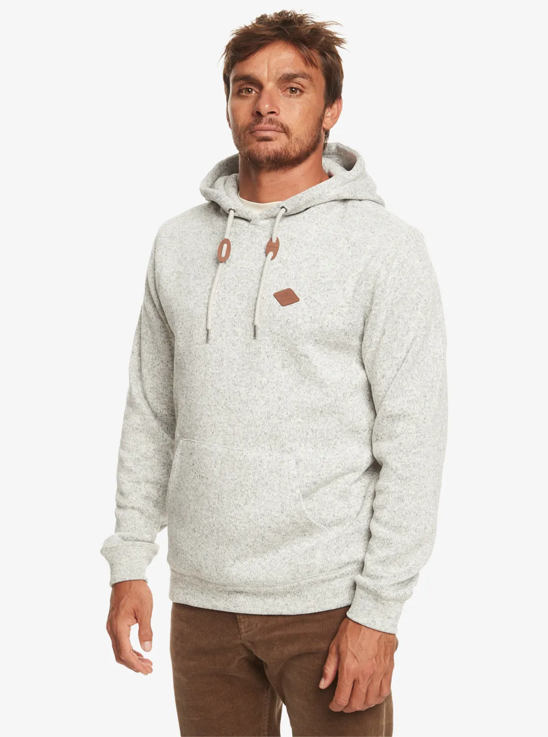 Quiksilver Keller Fleece Hoodie- 3 Colors!