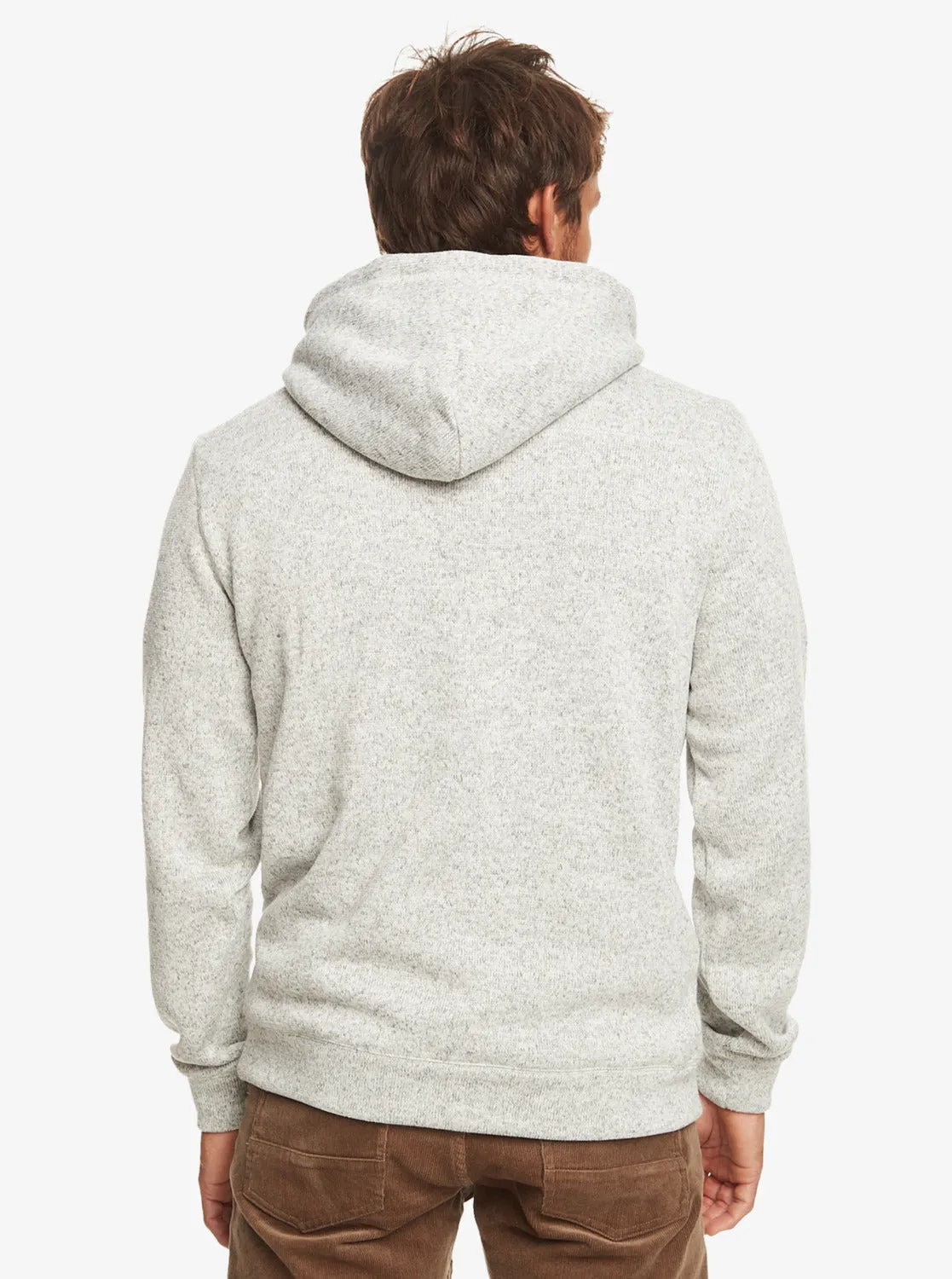 Quiksilver Keller Fleece Hoodie- 3 Colors!