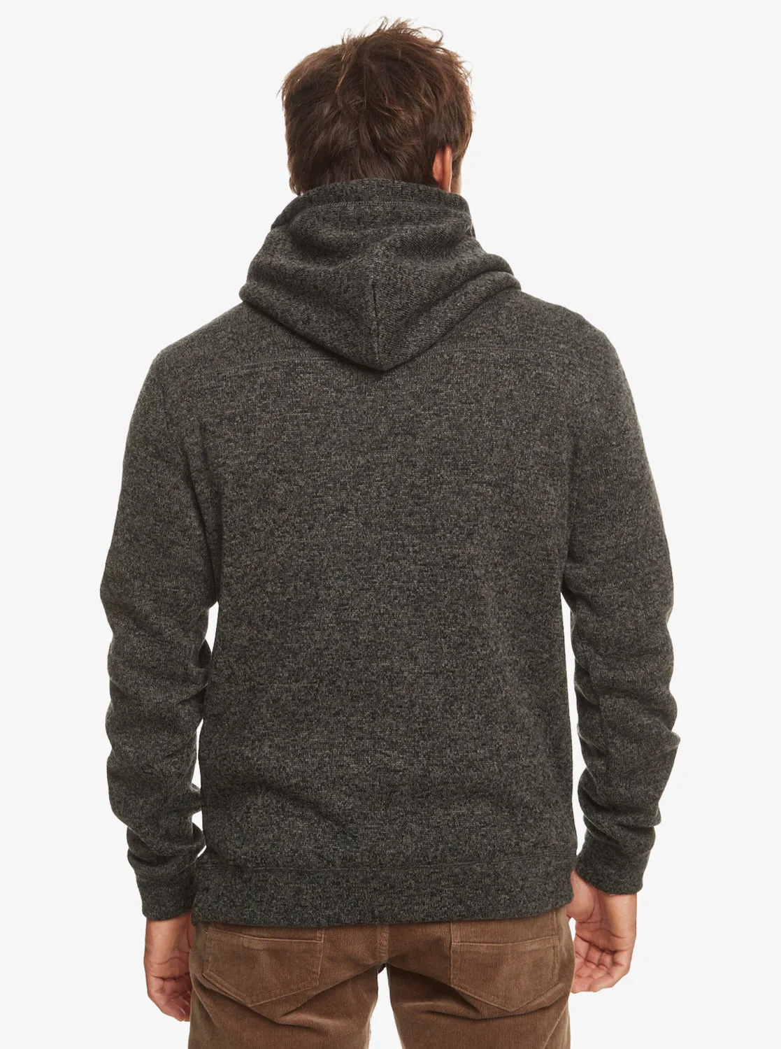 Quiksilver Keller Fleece Hoodie- 3 Colors!