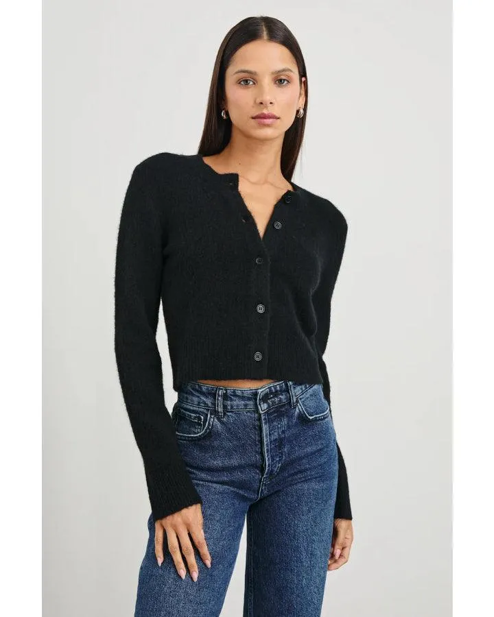 Rails Matilda Cropped Cardigan
