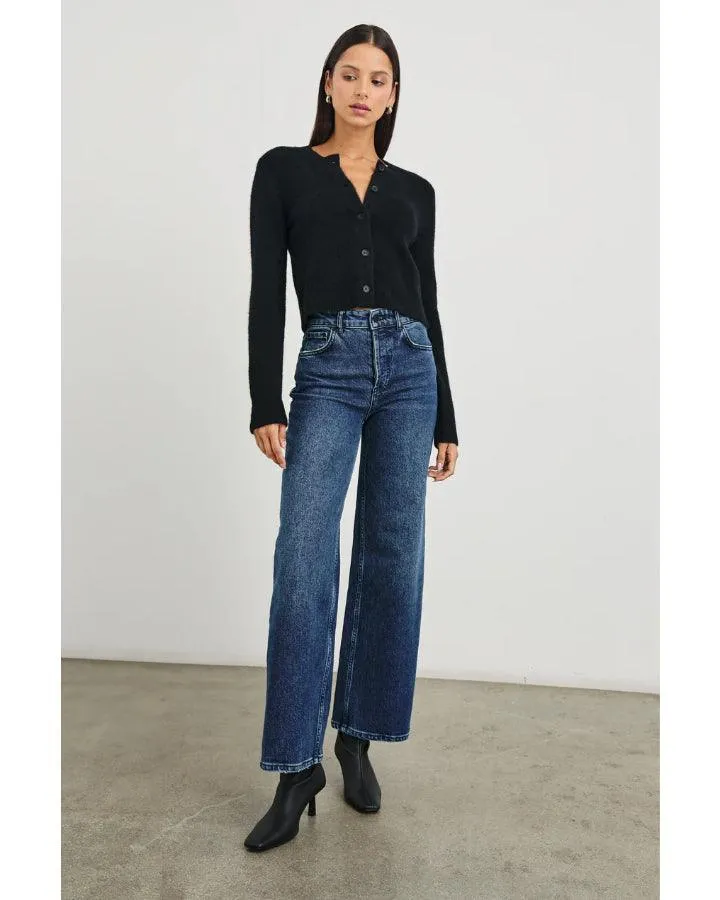 Rails Matilda Cropped Cardigan