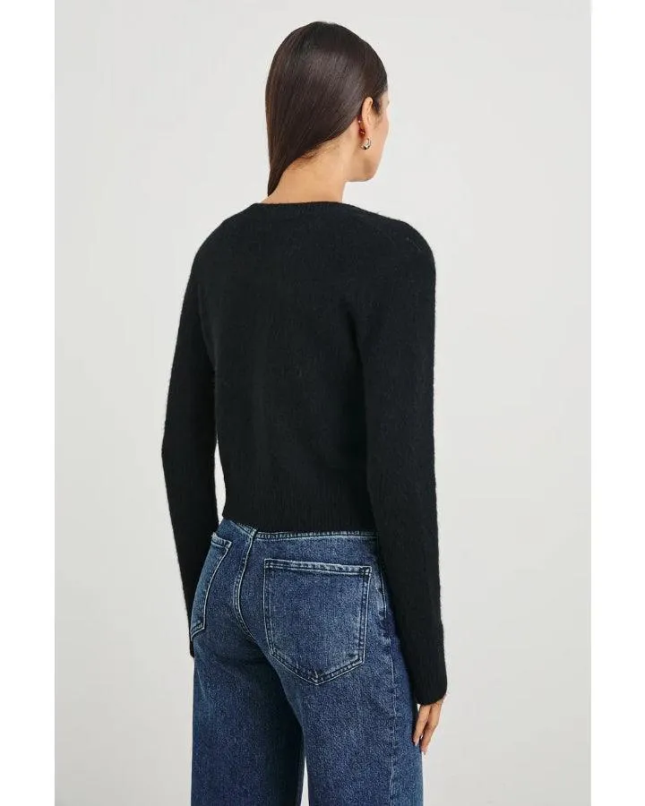 Rails Matilda Cropped Cardigan