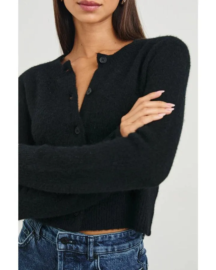 Rails Matilda Cropped Cardigan