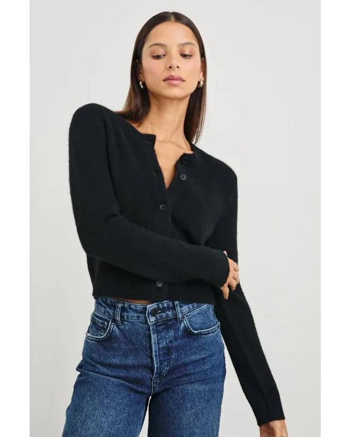 Rails Matilda Cropped Cardigan