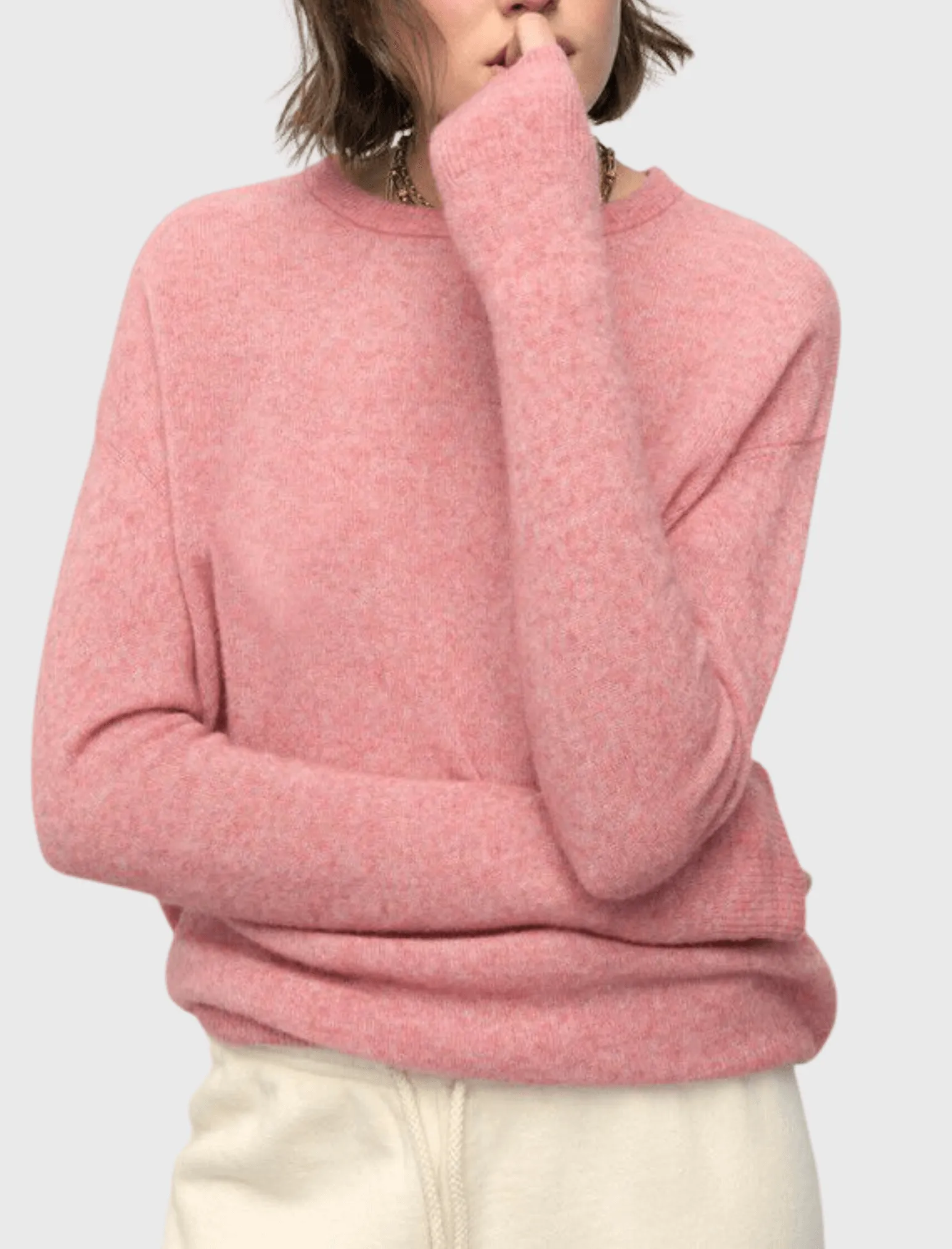 Razpark Pull Over Sweater