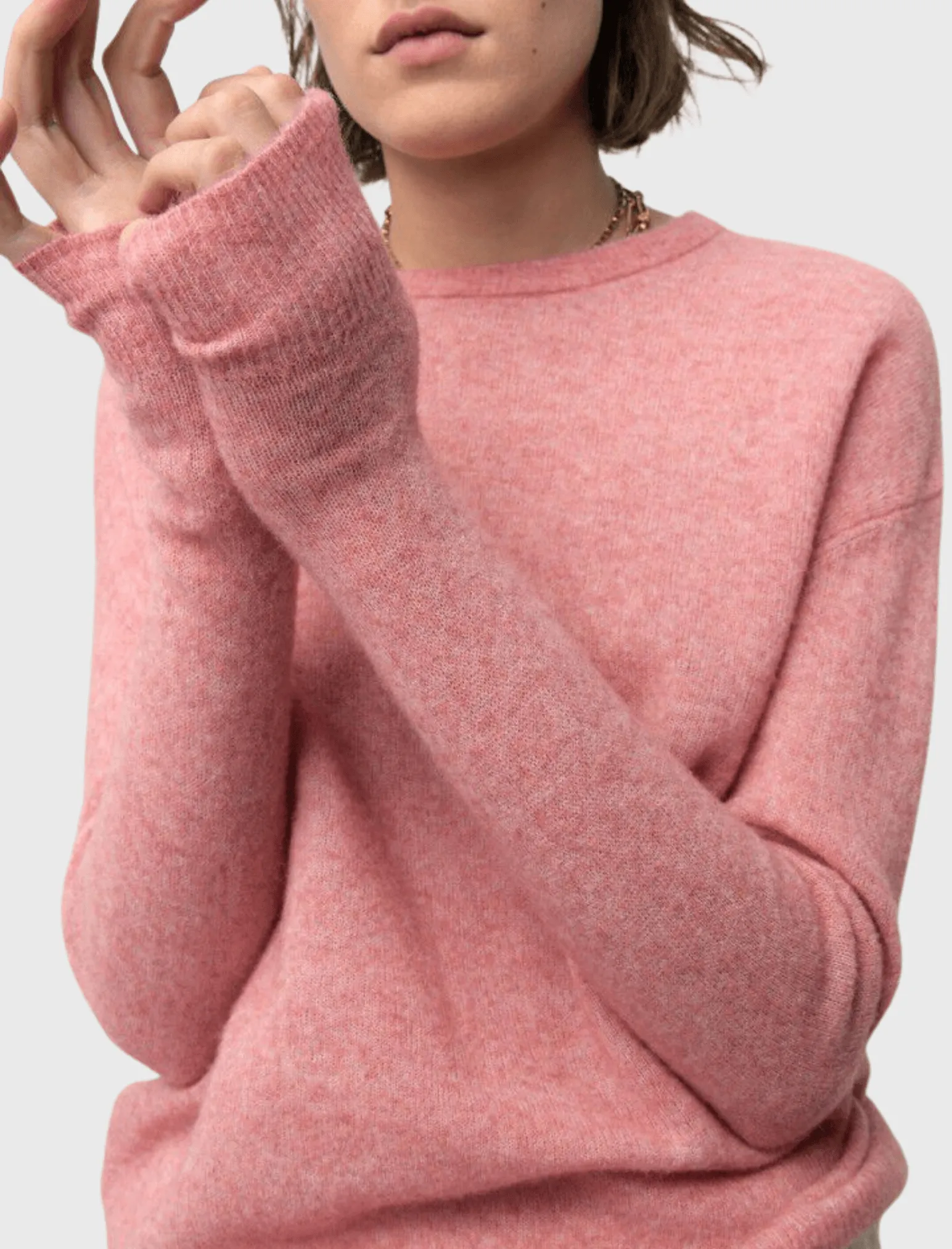 Razpark Pull Over Sweater