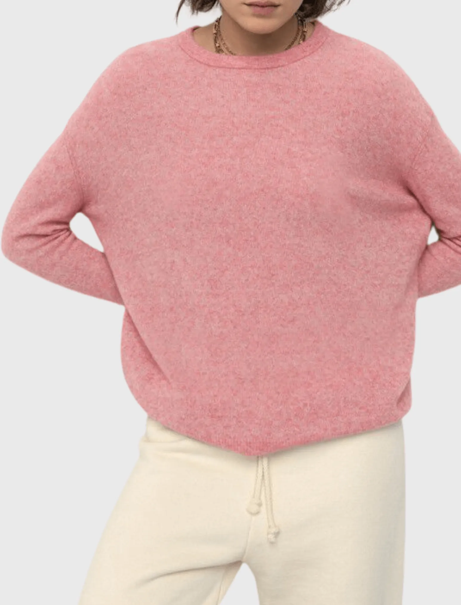 Razpark Pull Over Sweater